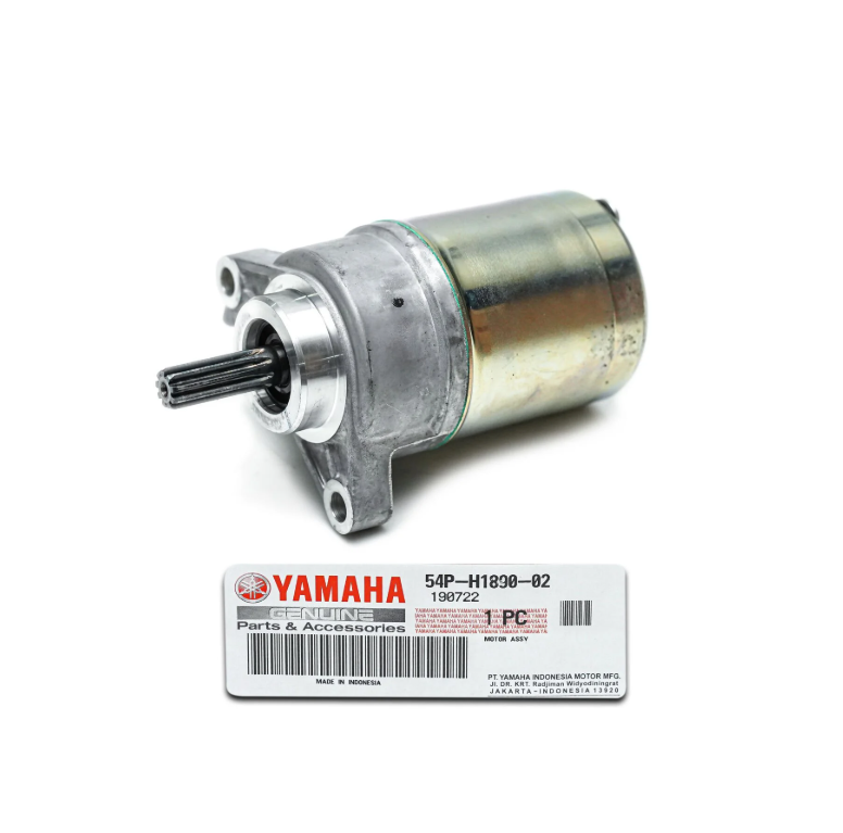 Nmax 125 Nmax 155 Marş Motoru