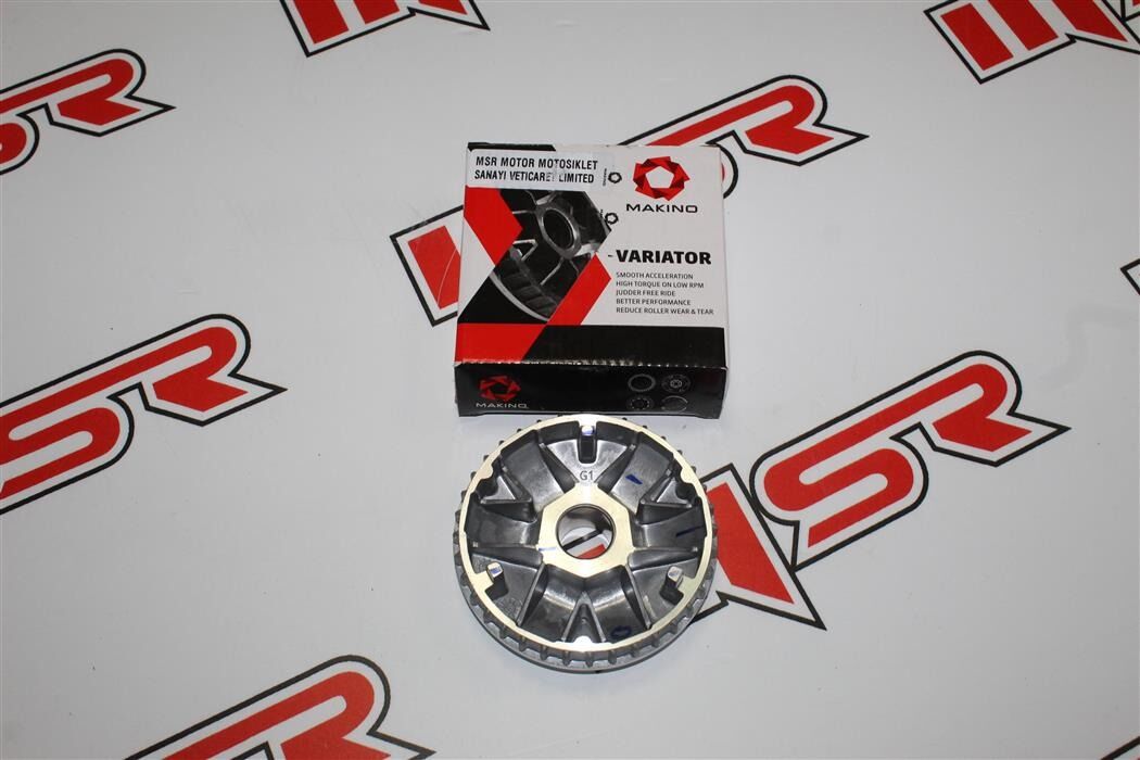 ACTIVA EM VARYATÖR BURÇ YATAĞI-HİNDİSTAN MAKİNO