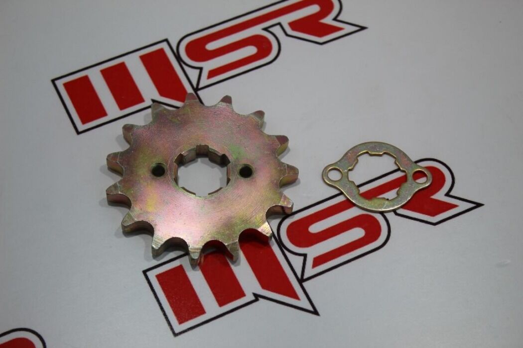 ATV 530 15T -ÖN DİŞLİ ORJINAL