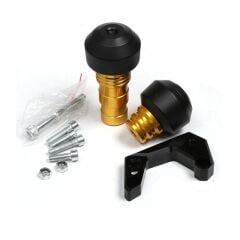 KAWASAKİ VERSYS 650 UYUMLU KORUMA TAKOZU GOLD