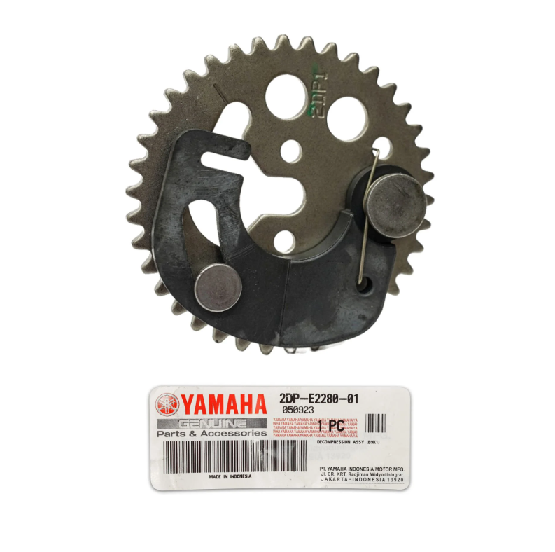 Nmax 125 Nmax 155 Eksantrik Dişlisi