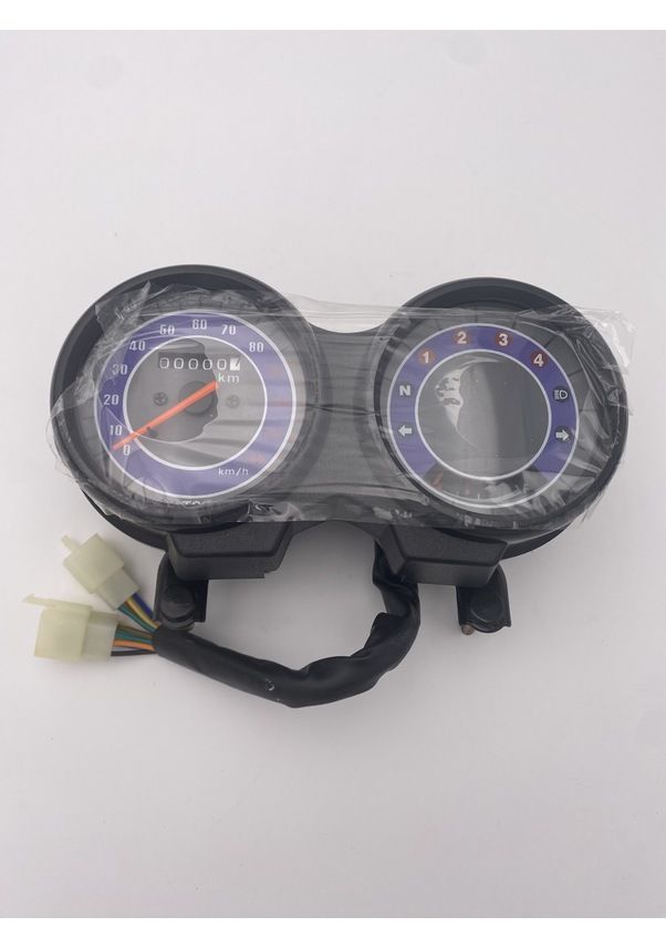 Lifan Glint 100 Km Saati