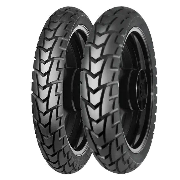 MİTAS RKS SRK125S ÖN 100/80-17 ARKA 130/70-17 TAKIM LASTİK MC32 TL KANALLI KIŞ LASTİK