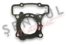 VOGE R125 SİLİNDİR ÜST KAPAK CONTASI