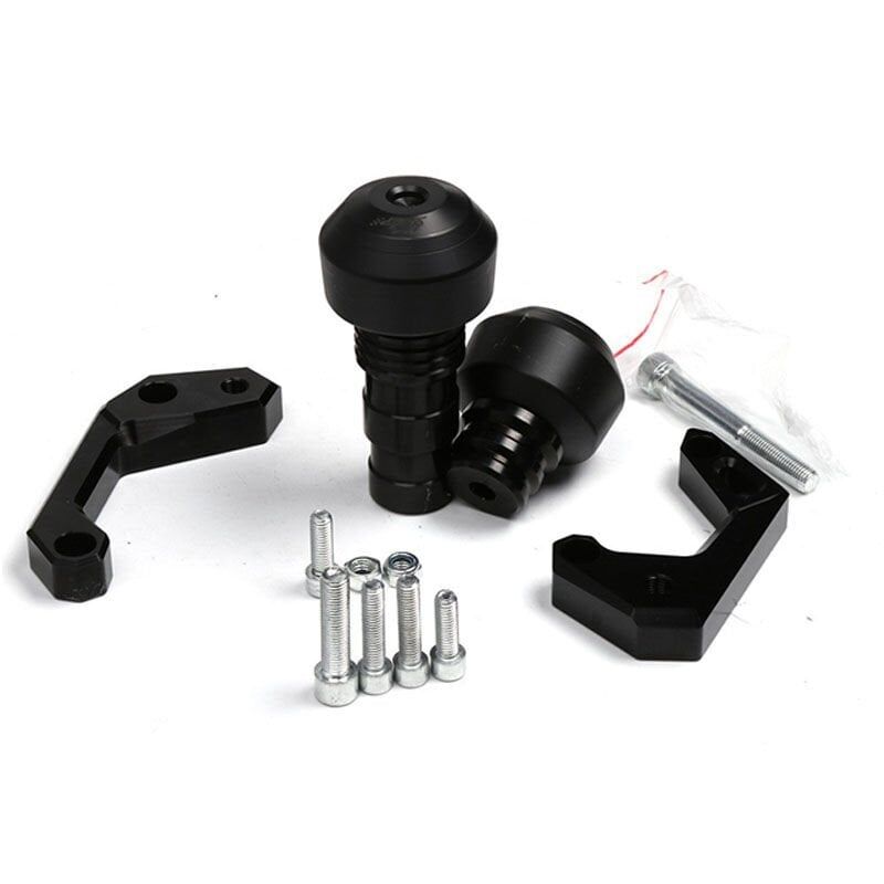 KAWASAKİ VERSYS 650 UYUMLU KORUMA TAKOZU SİYAH