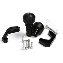 KAWASAKİ VERSYS 650 UYUMLU KORUMA TAKOZU SİYAH