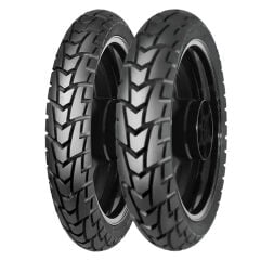 MİTAS BAJAJ DOMINAR 250 ÖN 100/80-17 ARKA 130/70-17 TAKIM LASTİK MC32 TL KANALLI KIŞ LASTİK