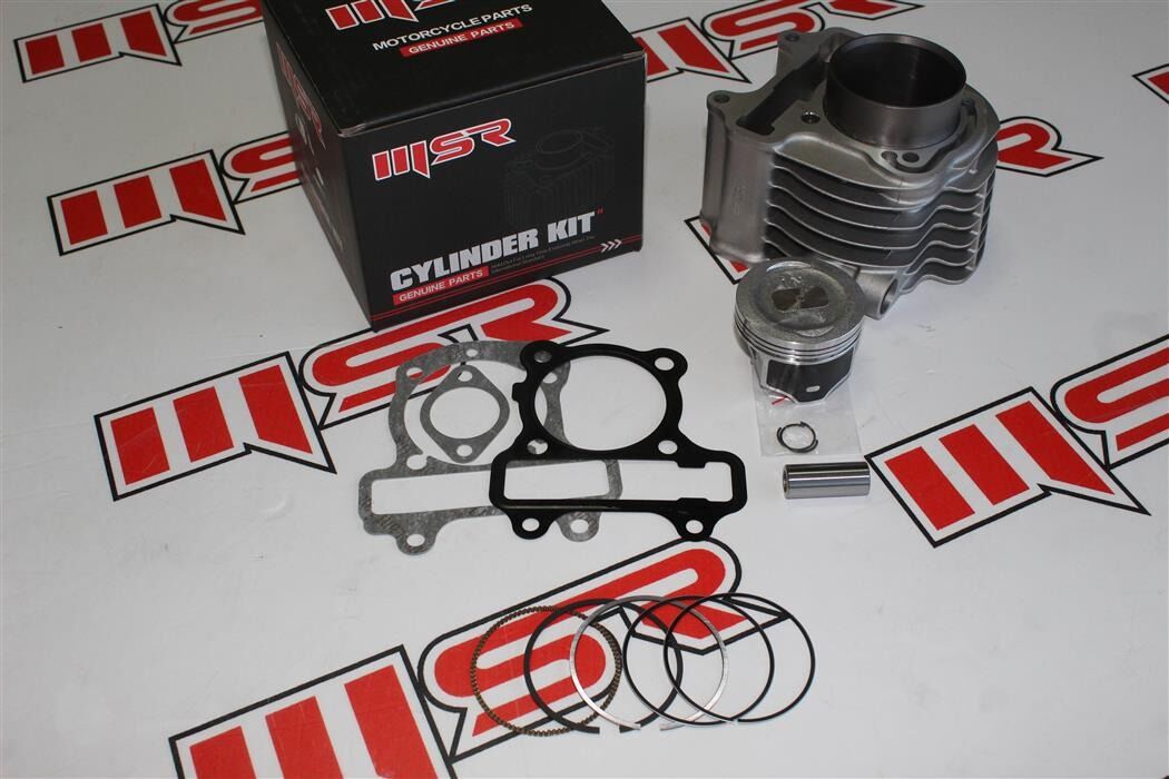 KUBA ZENZERO 53.5 MM SİLİNDİR KİT EM