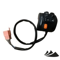 SOL KUMANDA PANELİ SUN