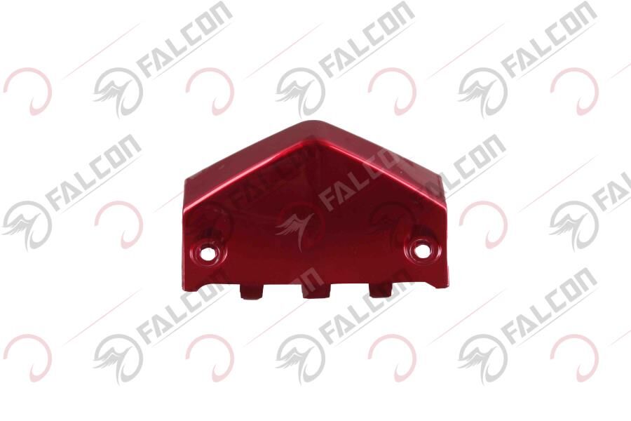 Falcon Handy 249 (250 W) Arka Stop Alt Kapak Küçük Kırmızı