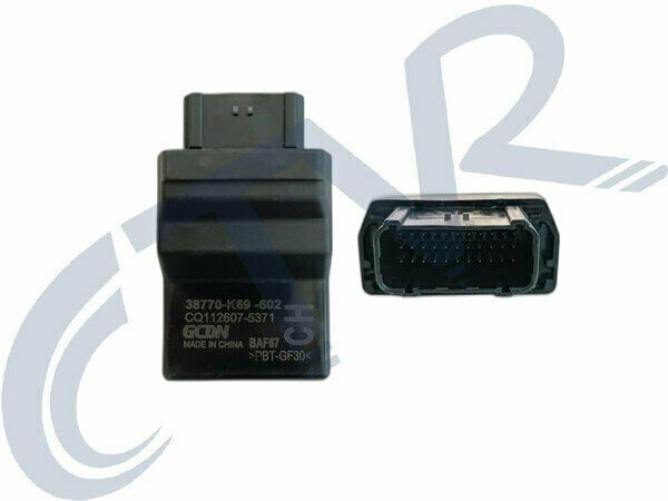 ACTİVA S CDI BEYİN (2017)