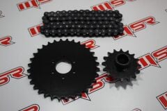 ATV 530 16*32 ZİNCİR-DİŞLİ SETİ ORJINAL