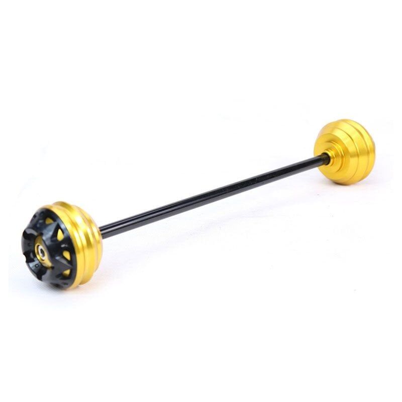 KAWASAKİ VERSYS 650 UYUMLU ÖN AKS KORUMA GOLD