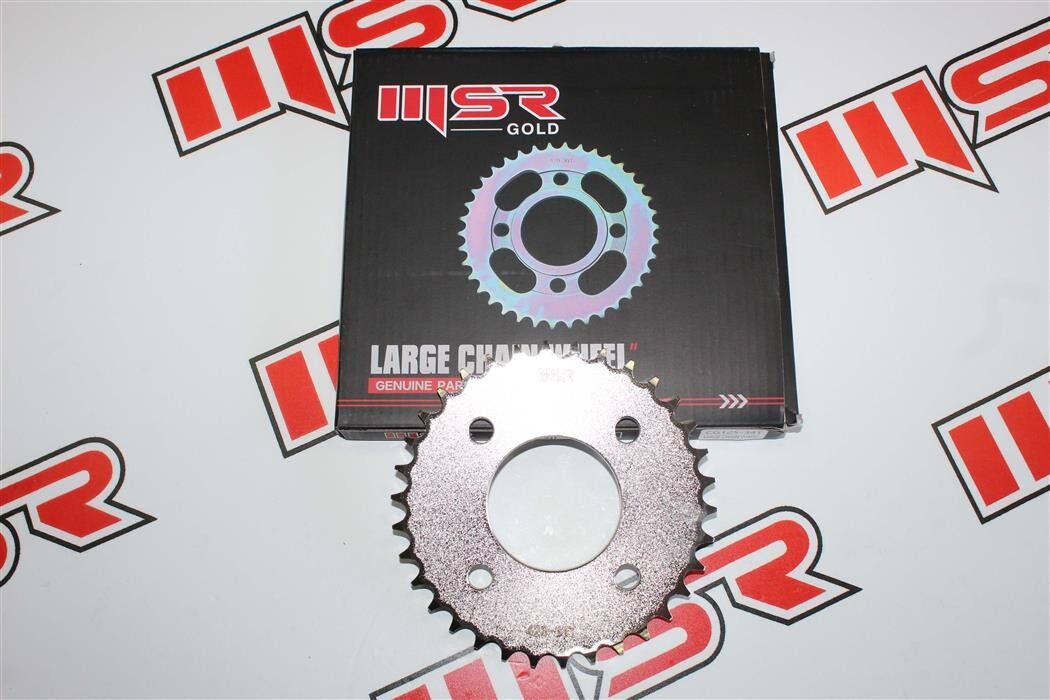 CG 125 34T ARKA DİŞLİ MSR