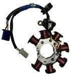 STATÖR SCOOTER TVS JPT 110 (E5) (7 Lİ) (K3321520)