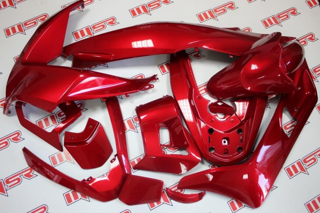 PCX 150 KAPORTA KIRMIZI