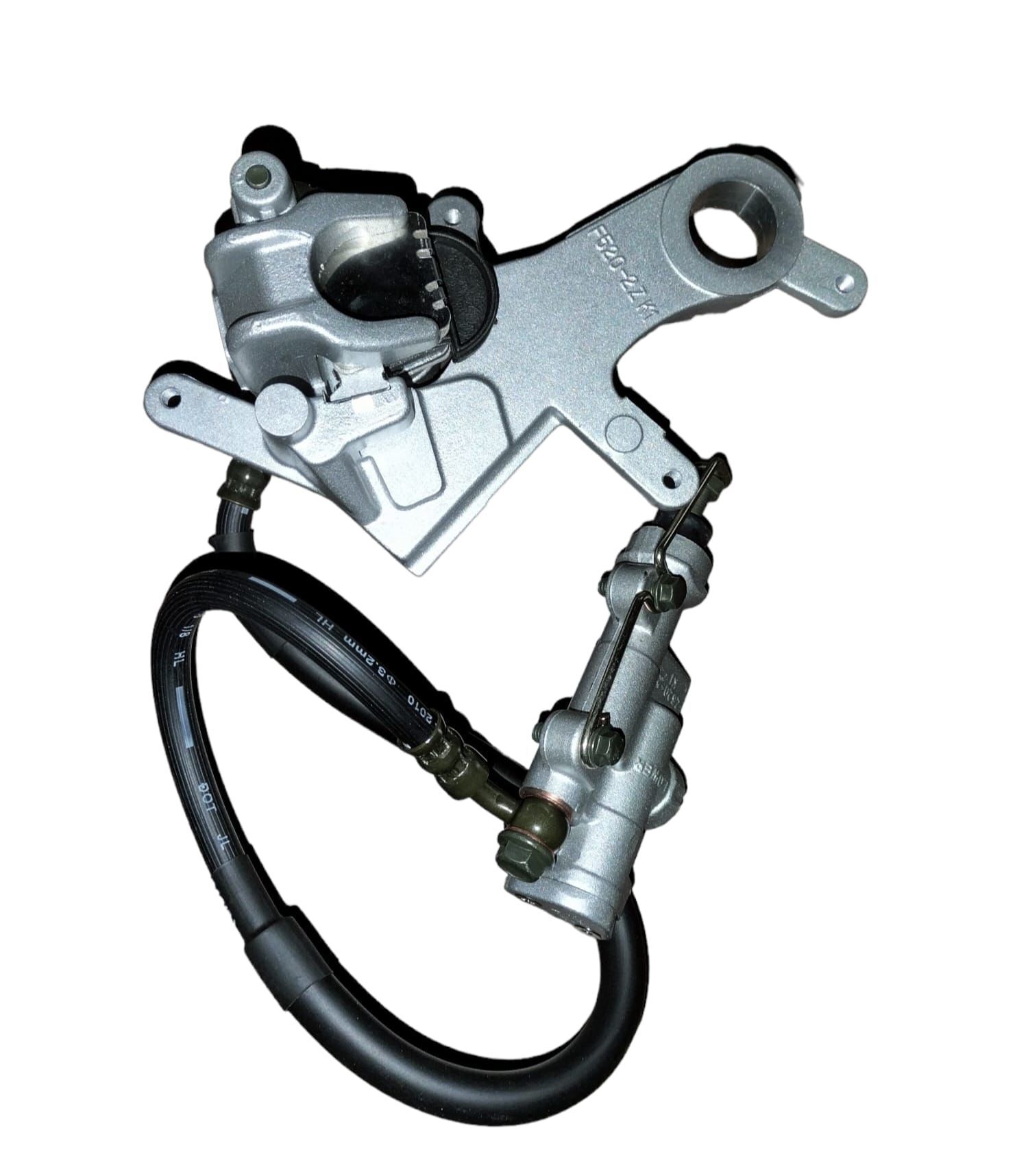 Apachi CROSS 2v ( 17hp ) 4v (27 Hp ) Arka Fren Sistemi Komple