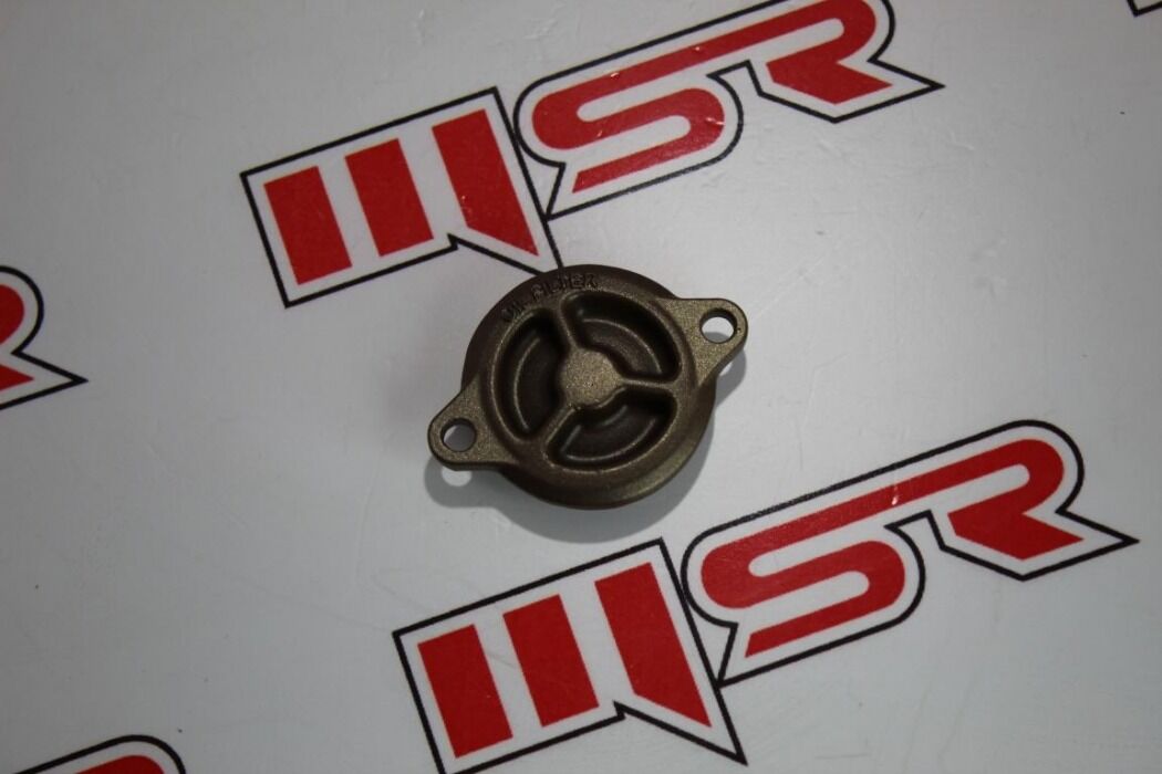 BAJAJ DOMİNAR YAĞ FİLTRE KAPAK A