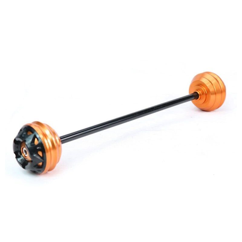 KAWASAKİ VERSYS 650 UYUMLU ÖN AKS KORUMA TURUNCU