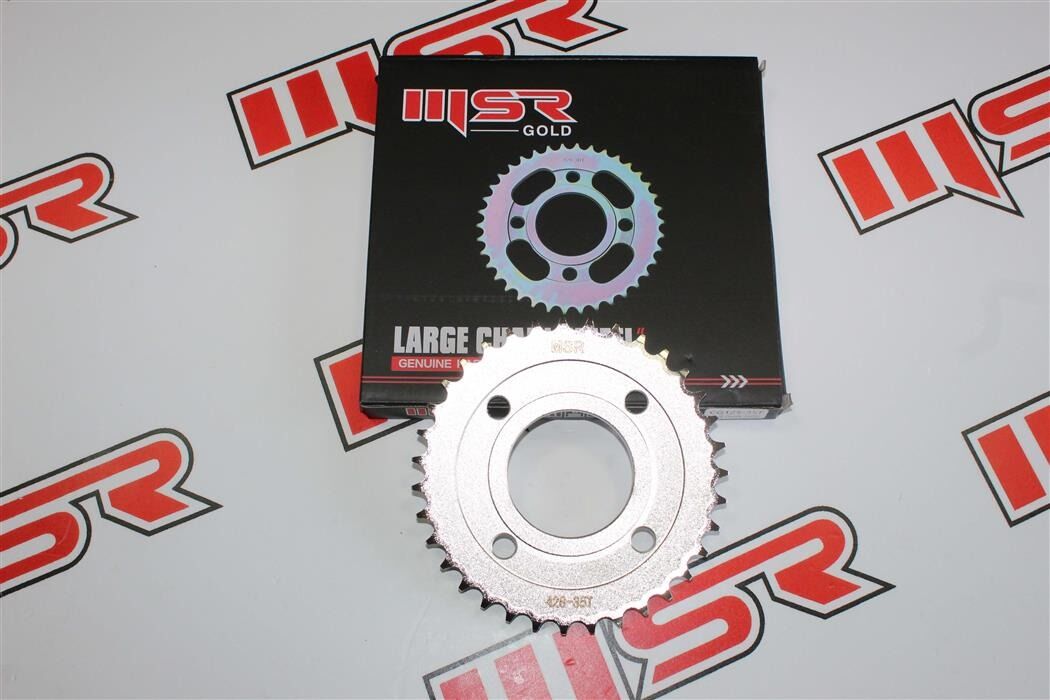 CG 125 35T ARKA DİŞLİ MSR