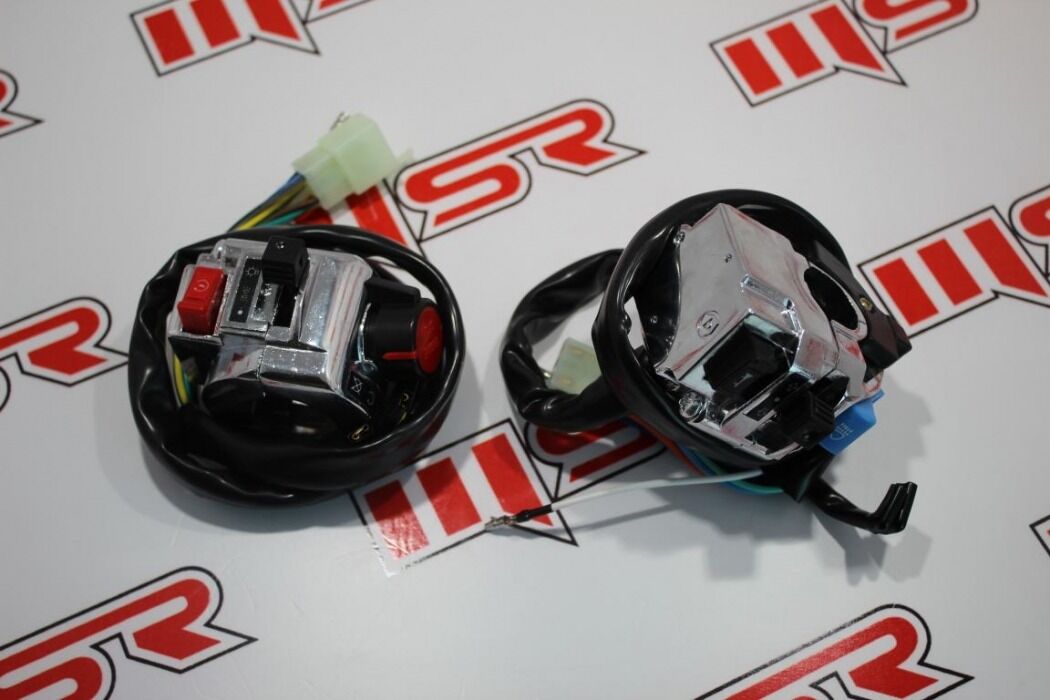 KT 125 SAĞ-SOL  KUMANDA