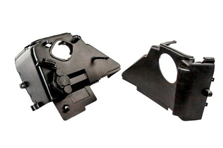 SCOOTER ÜNİVERSAL MOTOR KORUMA PLASTIK