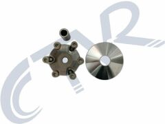 SCOOTER 50 CC ÖN VARYATÖR DİŞLİSİZ