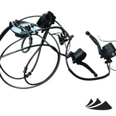 FREN SİSTEMİ KOMPLE ÖN-ARKA SUN