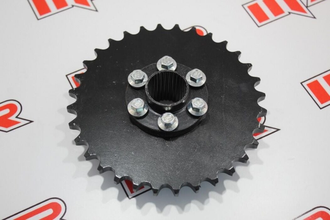 ATV 530*32ARKA DİŞLİ KOMPLE ORJINAL