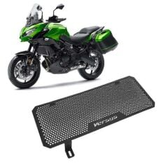 KAWASAKİ VERSYS 650 UYUMLU RADYATÖR KORUMA SİYAH