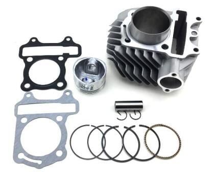 FIZY150.SILINDIR PISTON KMP