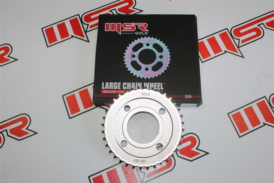 CG 125 36T ARKA DİŞLİ MSR