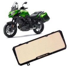 KAWASAKİ VERSYS 650 UYUMLU RADYATÖR KORUMA TURUNCU