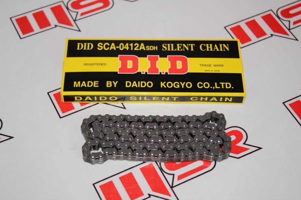 DOMINAR 400  EKSANTRİK ZİNCİR DID