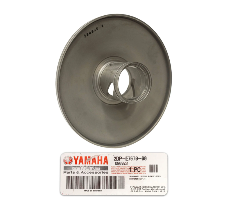 Yamaha N-MAX 125 ÖN VARYATÖR OYNAR YANAK