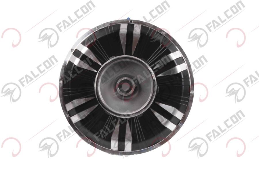 Falcon Handy 249 (250 W) Arka Jant Kapağı Sol