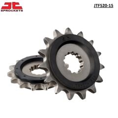 TRIUMPH TIGER XC 800 KAUÇUK DESTEKLİ SESSİZ ÖN DİŞLİ