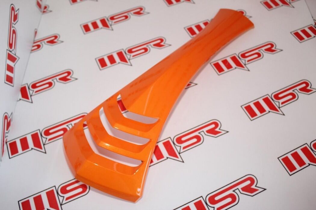 KB 50 BLUEBERRY ÖN RÜZGARLIK TURUNCU ORJ