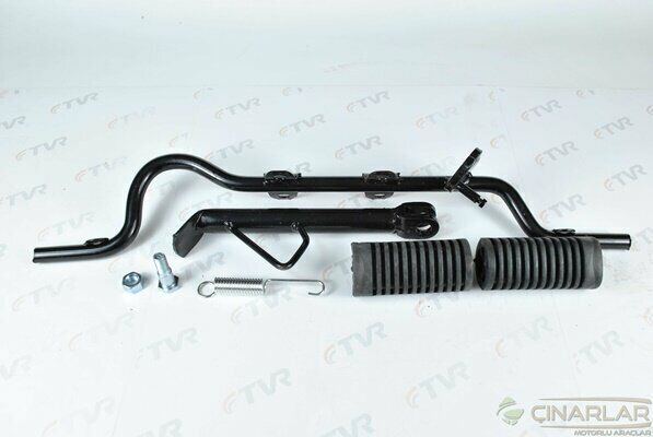 CUP 100 BASAMAK DEMİRİ ve SEHPA YAN KOMPLE CTVR