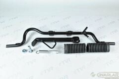 CUP 100 BASAMAK DEMİRİ ve SEHPA YAN KOMPLE CTVR