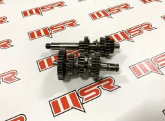 BAJAJ DISCOVER ST 125 ŞANZUMAN SETİ