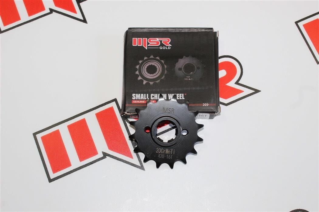 CG 125 16T ÖN DİŞLİ