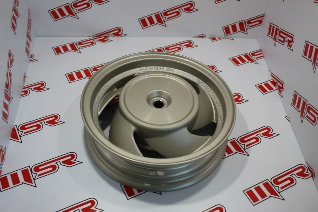 ACTIVA S 125 ARKA CANT
