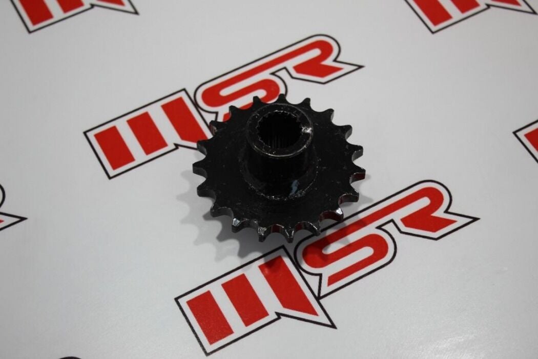 ATV 428-19 DİŞLİ ORJINAL İÇ ÇAPI 20 MM