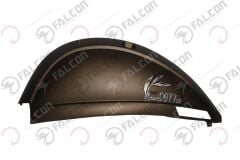 Falcon New Soft Arka Karenaj Sol Kahverengi