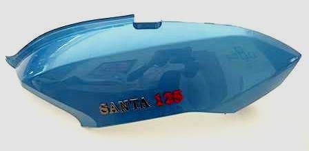 SANTA.SELE YAN KAPAK SOL MAVI