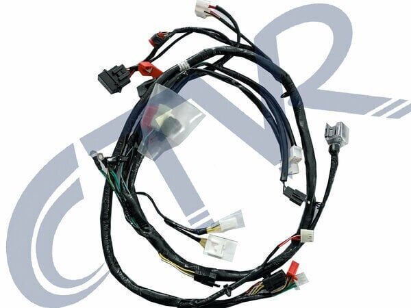 SPACY 110 ELEKTRİK TESİSATI ( A KALİTE ) CTVR (Y.M)