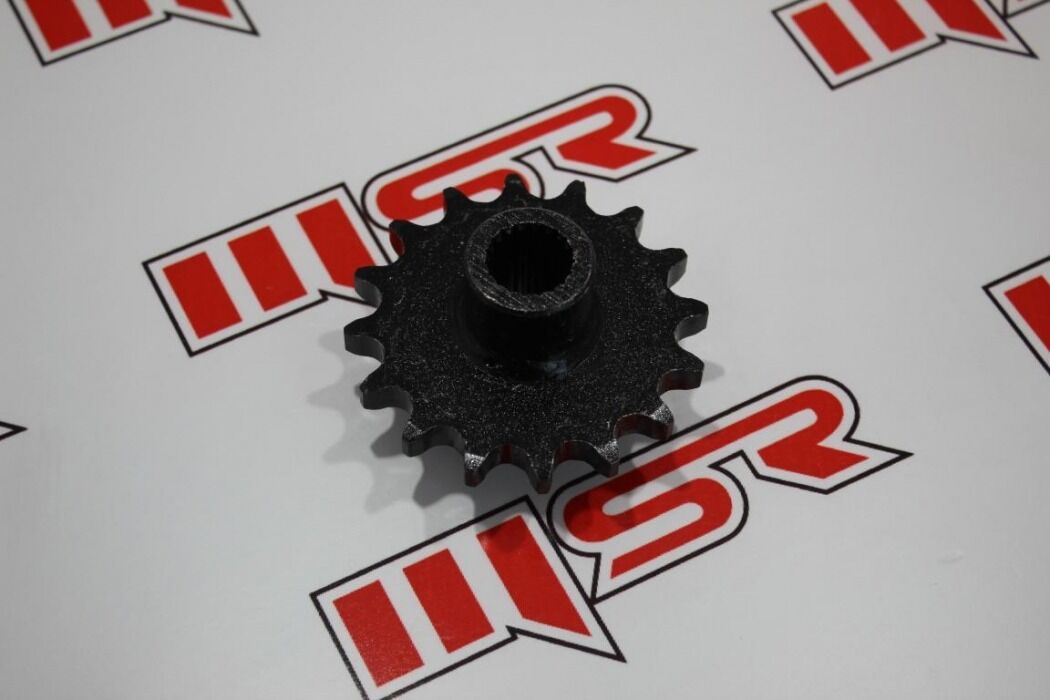 ATV 530-16 BÜYÜK DİŞLİ ORJINAL  İÇ ÇAPI 20 MM