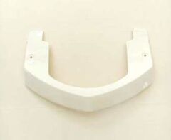 RMG MOTO GUSTO SANTA 125 ARKA KAPAK ALT BEYAZ