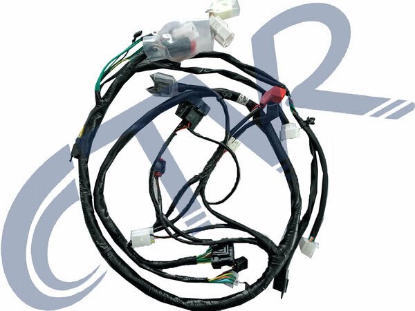 SPACY 110 ELEKTRİK TESİSATI ( A KALİTE ) CTVR (E.M)